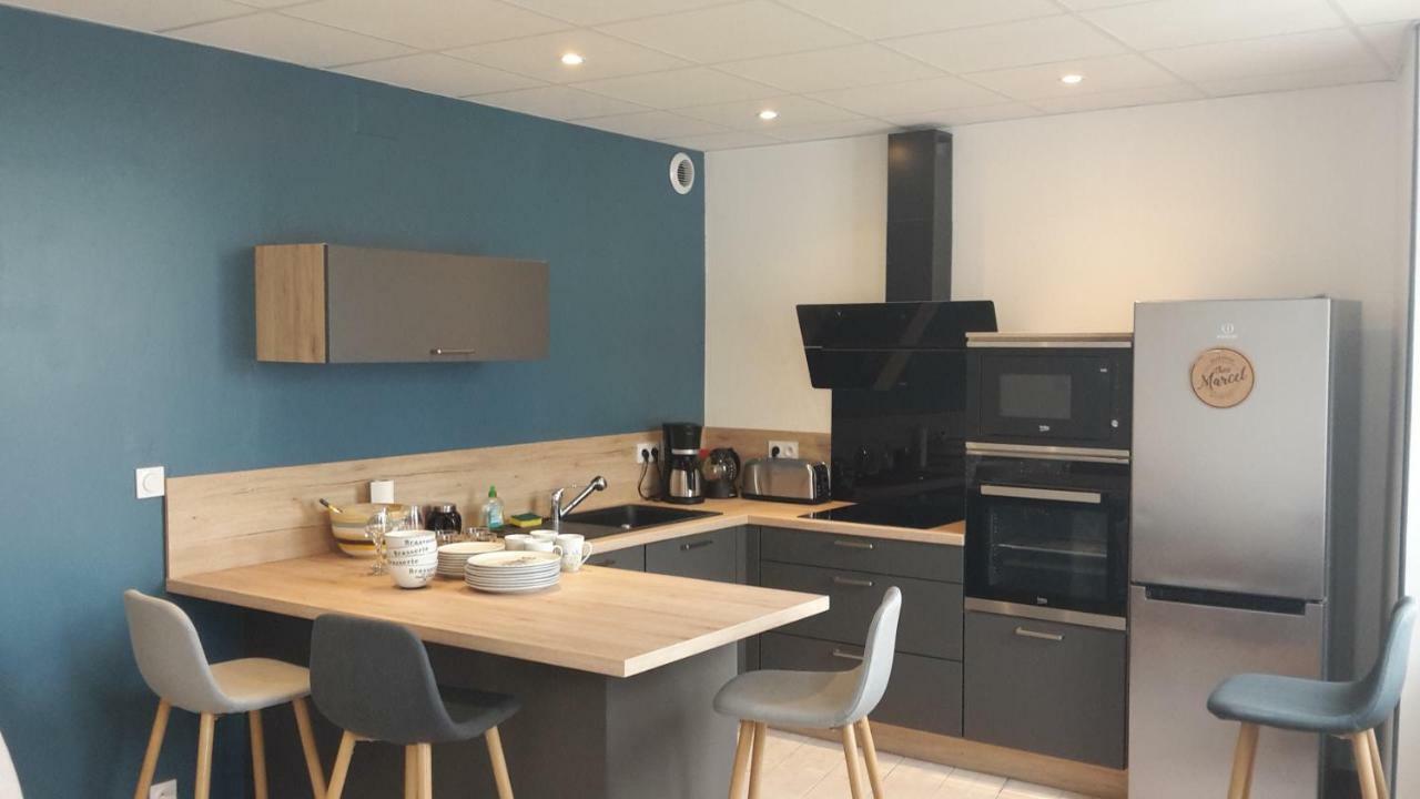 T2 Cosy 42M² Hypercentre St Patern Ван Екстериор снимка
